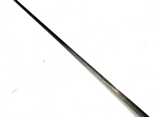 GENTLEMANS WALKING STICK SWORD STICK 1918 - ADDITIONAL PHOTO 6