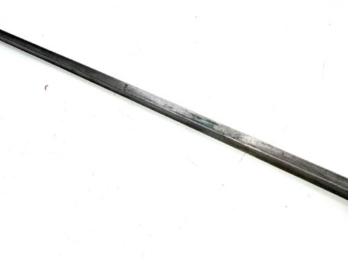 GENTLEMANS WALKING STICK SWORD STICK 1918 - ADDITIONAL PHOTO 9