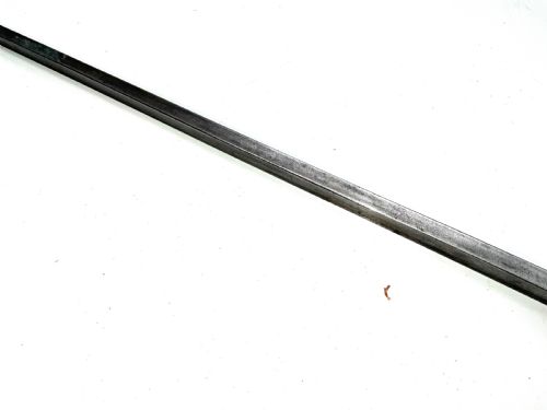 GENTLEMANS WALKING STICK SWORD STICK 1918 - ADDITIONAL PHOTO 10