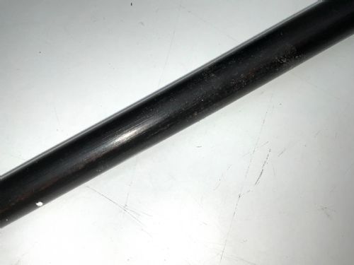 GENTLEMANS SILVER TOPPED WALKING STICK SWORD STICK - ADDITIONAL PHOTO 8