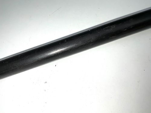 GENTLEMANS SILVER TOPPED WALKING STICK SWORD STICK - ADDITIONAL PHOTO 9