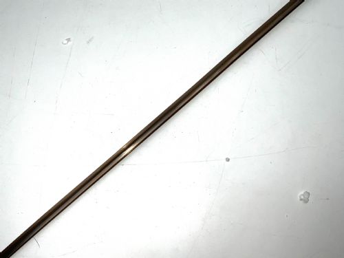 GENTLEMANS SILVER TOPPED WALKING STICK SWORD STICK - ADDITIONAL PHOTO 16