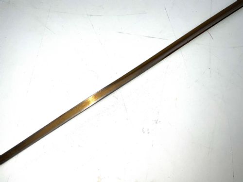 GENTLEMANS SILVER TOPPED WALKING STICK SWORD STICK - ADDITIONAL PHOTO 17