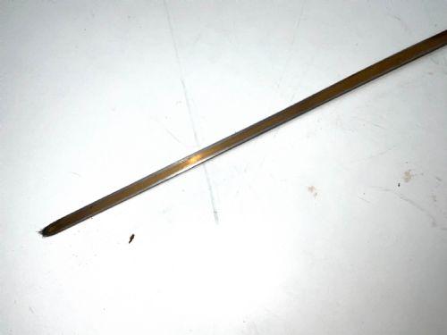 GENTLEMANS SILVER TOPPED WALKING STICK SWORD STICK - ADDITIONAL PHOTO 18