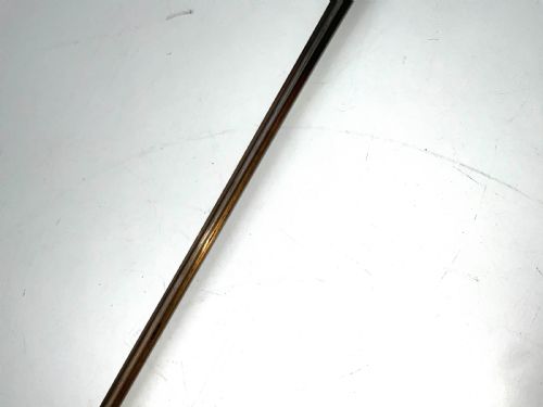 GENTLEMANS SILVER TOPPED WALKING STICK SWORD STICK - ADDITIONAL PHOTO 19
