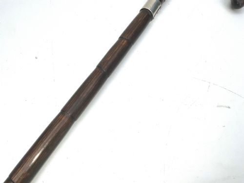 PARTRIDGE WOOD WALKING STICK SWORD STICK BY KENDAL - ADDITIONAL PHOTO 2