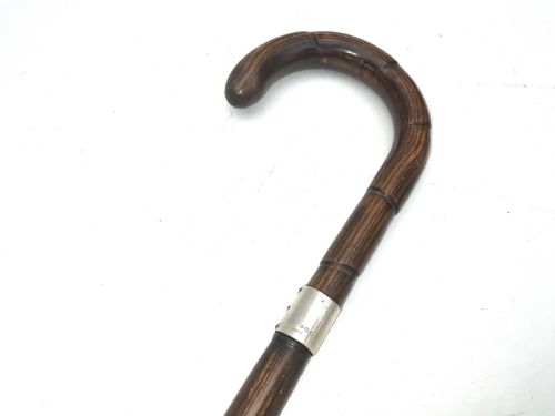 PARTRIDGE WOOD WALKING STICK SWORD STICK BY KENDAL - ADDITIONAL PHOTO 7