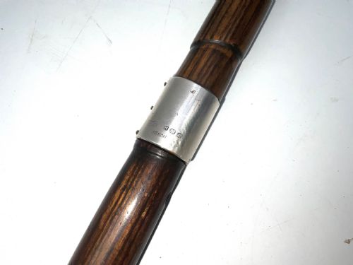 PARTRIDGE WOOD WALKING STICK SWORD STICK BY KENDAL - ADDITIONAL PHOTO 8