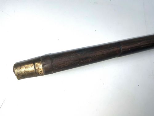 PARTRIDGE WOOD WALKING STICK SWORD STICK BY KENDAL - ADDITIONAL PHOTO 11
