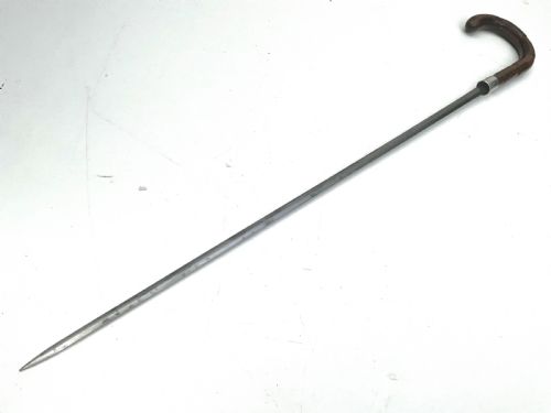 PARTRIDGE WOOD WALKING STICK SWORD STICK BY KENDAL - ADDITIONAL PHOTO 13