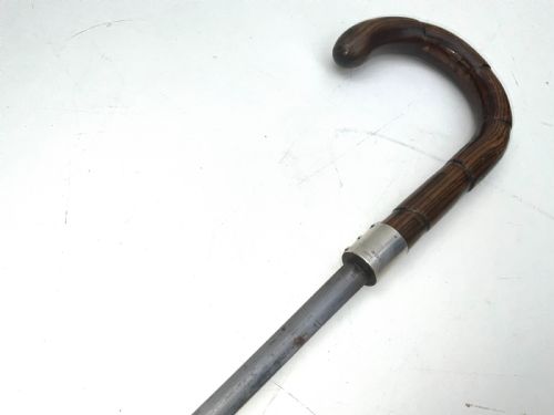 PARTRIDGE WOOD WALKING STICK SWORD STICK BY KENDAL - ADDITIONAL PHOTO 14