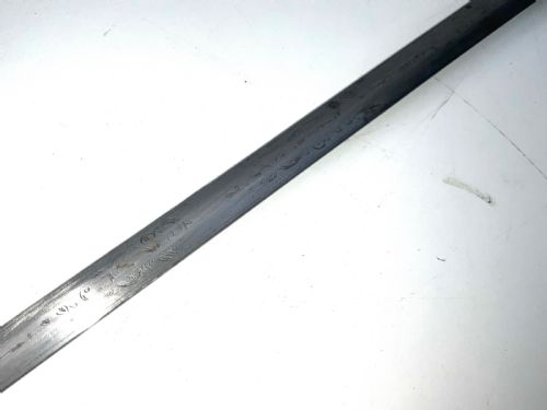 PARTRIDGE WOOD WALKING STICK SWORD STICK BY KENDAL - ADDITIONAL PHOTO 15