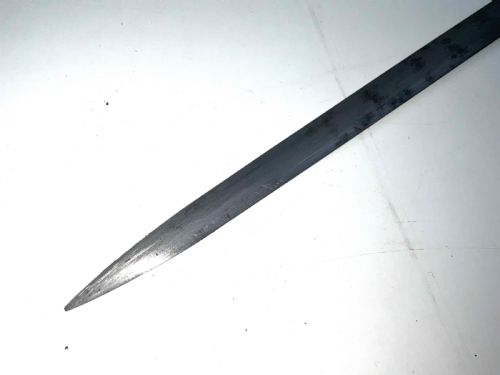 PARTRIDGE WOOD WALKING STICK SWORD STICK BY KENDAL - ADDITIONAL PHOTO 27