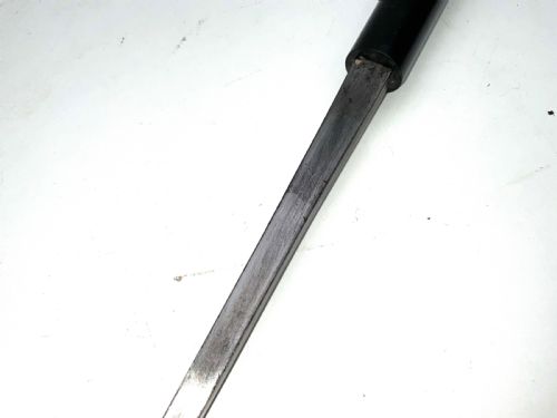 SILVER TOP GENT'S WALKING STICK SWORD STICK - ADDITIONAL PHOTO 14