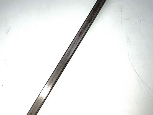 SILVER TOP GENT'S WALKING STICK SWORD STICK - ADDITIONAL PHOTO 17