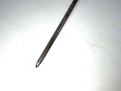 SILVER TOP GENT'S WALKING STICK SWORD STICK - ADDITIONAL PHOTO 19
