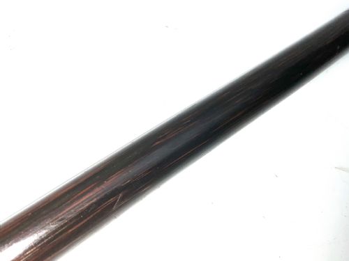 GENTLEMANS WALKING STICK SWORD STICK WITH ROOT ENDED HANDLE - ADDITIONAL PHOTO 5