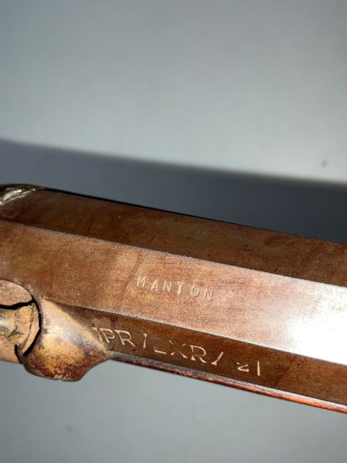 MANTON BLUNDERBUSS - ADDITIONAL PHOTO 14