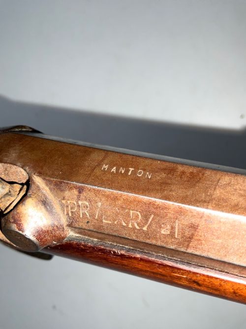 MANTON BLUNDERBUSS - ADDITIONAL PHOTO 15