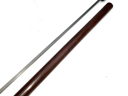MILITARY OFFICERS WALKING STICKSWAGGERSWORD STICK - ADDITIONAL PHOTO 1