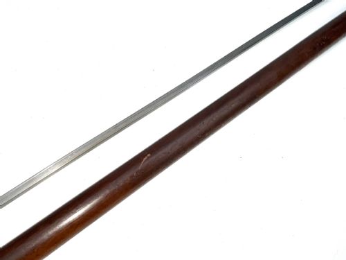 MILITARY OFFICERS WALKING STICKSWAGGERSWORD STICK - ADDITIONAL PHOTO 2
