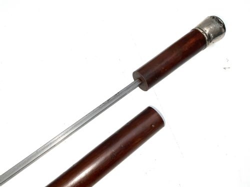 MILITARY OFFICERS WALKING STICKSWAGGERSWORD STICK - ADDITIONAL PHOTO 3