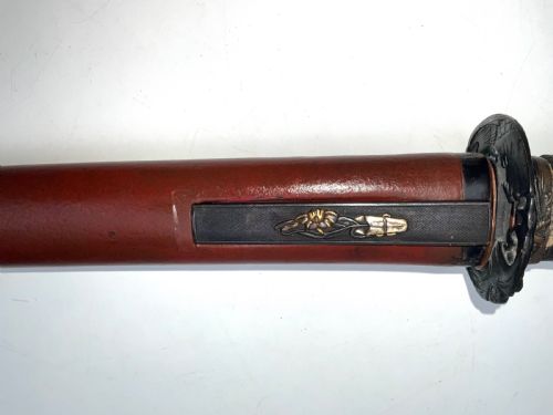 JAPANESE WAKIZASHI KOTO SWORD CIRCA 1550S - ADDITIONAL PHOTO 5