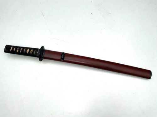 JAPANESE WAKIZASHI KOTO SWORD CIRCA 1550S - ADDITIONAL PHOTO 7