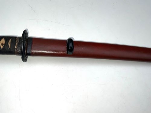 JAPANESE WAKIZASHI KOTO SWORD CIRCA 1550S - ADDITIONAL PHOTO 9