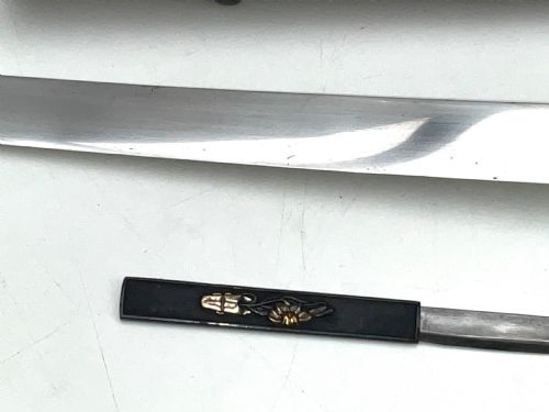 JAPANESE WAKIZASHI KOTO SWORD CIRCA 1550S - ADDITIONAL PHOTO 16