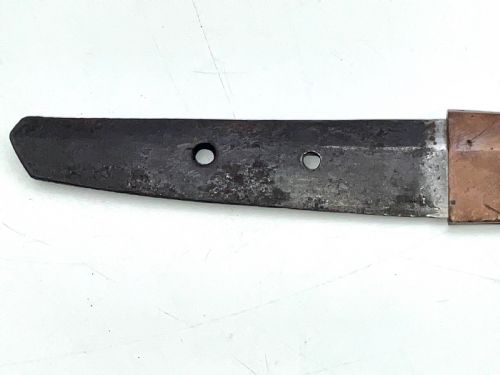 JAPANESE WAKIZASHI KOTO SWORD CIRCA 1550S - ADDITIONAL PHOTO 18