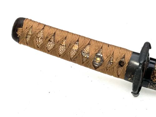 JAPANESE SAMURAI SWORD 18TH CENTURY - ADDITIONAL PHOTO 1