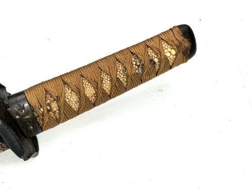 JAPANESE SAMURAI SWORD 18TH CENTURY - ADDITIONAL PHOTO 6