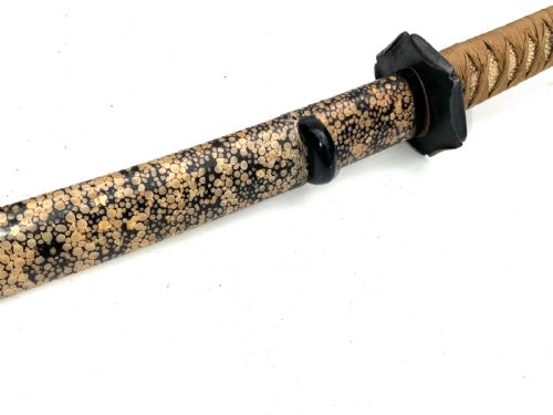 JAPANESE SAMURAI SWORD 18TH CENTURY - ADDITIONAL PHOTO 7