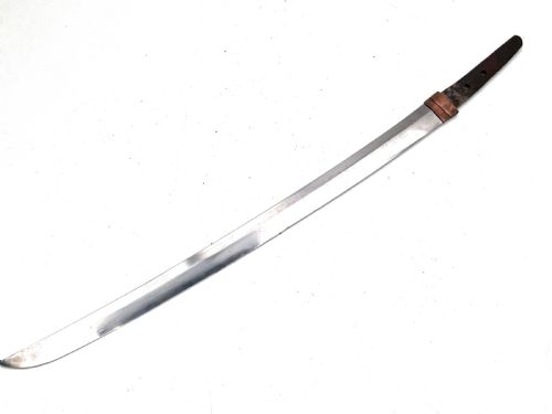 JAPANESE SAMURAI SWORD 18TH CENTURY - ADDITIONAL PHOTO 10