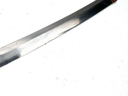 JAPANESE SAMURAI SWORD 18TH CENTURY - ADDITIONAL PHOTO 13
