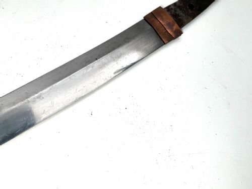 JAPANESE SAMURAI SWORD 18TH CENTURY - ADDITIONAL PHOTO 14