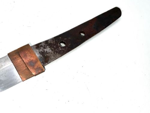 JAPANESE SAMURAI SWORD 18TH CENTURY - ADDITIONAL PHOTO 15