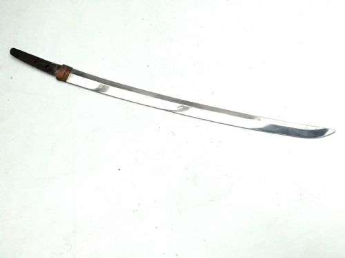 JAPANESE SAMURAI SWORD 18TH CENTURY - ADDITIONAL PHOTO 16