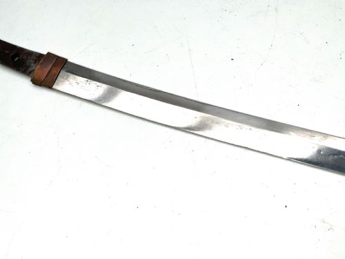 JAPANESE SAMURAI SWORD 18TH CENTURY - ADDITIONAL PHOTO 19