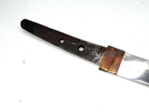 JAPANESE SAMURAI SWORD 18TH CENTURY - ADDITIONAL PHOTO 20