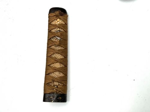 JAPANESE SAMURAI SWORD 18TH CENTURY - ADDITIONAL PHOTO 21