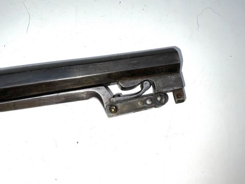 PERCUSHION BELT PISTOL WITH BAYONET - ADDITIONAL PHOTO 16