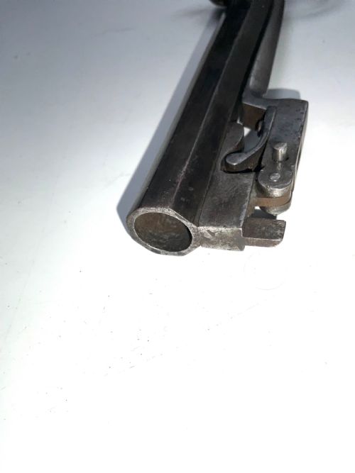 PERCUSHION BELT PISTOL WITH BAYONET - ADDITIONAL PHOTO 22