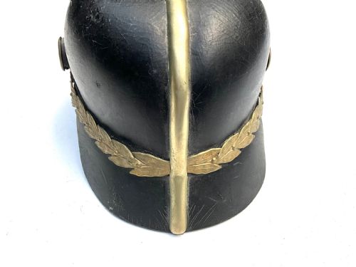 SWEDISH DRAGOON REGIMENT HELMET OFFICERS - ADDITIONAL PHOTO 2