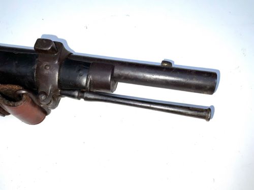 MARTINI HENRY 577 RIFLE - ADDITIONAL PHOTO 1