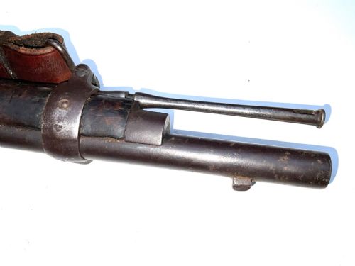 MARTINI HENRY 577 RIFLE - ADDITIONAL PHOTO 6