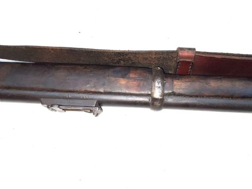 MARTINI HENRY 577 RIFLE - ADDITIONAL PHOTO 7