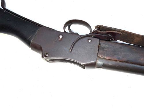 MARTINI HENRY 577 RIFLE - ADDITIONAL PHOTO 8