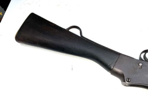 MARTINI HENRY 577 RIFLE - ADDITIONAL PHOTO 9